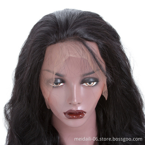Body Wave 13x4 Lace Front Human Hair Wigs Brazilian Extension Remy Hair Lace Frontal WigsFor Black Women